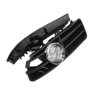 CAPA RT FRT BUMPER INSERT SEDAN; FOG LAMP OPENING COVER; W/O FOG LAMPS VOLKSWAGEN JETTA 1114