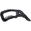 RR BUMPER STEP PAD DODGE PU 1500 0918; DODGE PU 2500/3500 1112; 1500 CLASSIC 19C