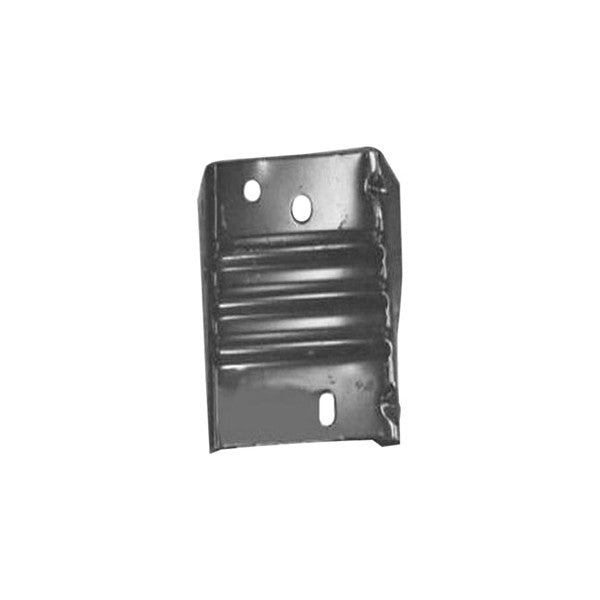 CAPA 9207 FORD ECONOLINE VAN FRT BUMPER BRACKET RH