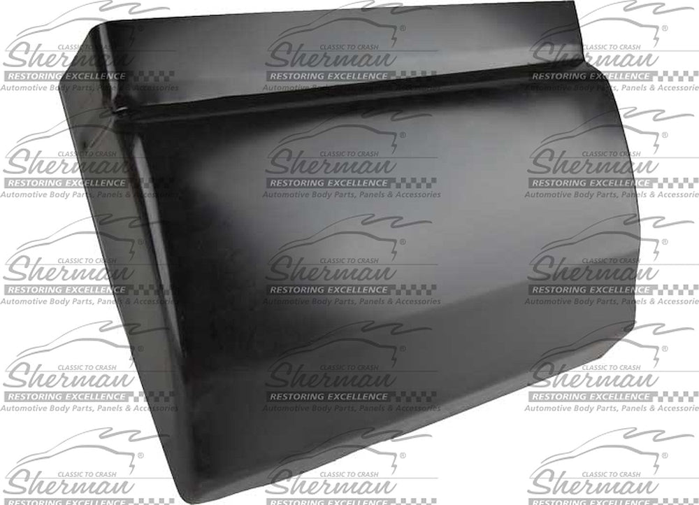 RH EXT CAB CORNER 2 DOOR S10/SONOMA P/U 9404; HOMBRE 9600