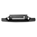 RR BUMPER STEP PAD CENTER W/ O TOWING PKG MAT BLK COLORADO 0412;CANYON 04 12