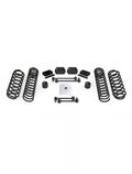 18C JEEP WRANGLER JL 4DR: 2.5IN COIL SPRING BASE LIFT KIT NO SHOCKS