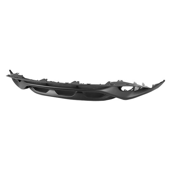 CAPA FRT BUMPER COVER LOWER S|SL|SV; TEXTURED NISSAN JUKE 1517