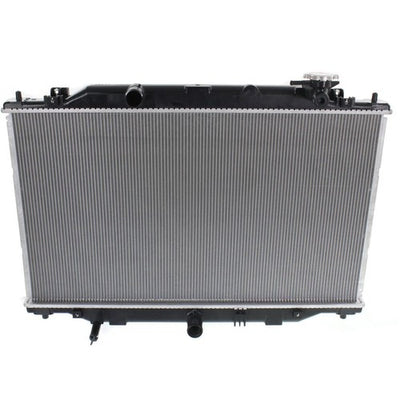 REAR BUMPER REINFORCEMENT SEDAN; HSS NISSAN ALTIMA 1618