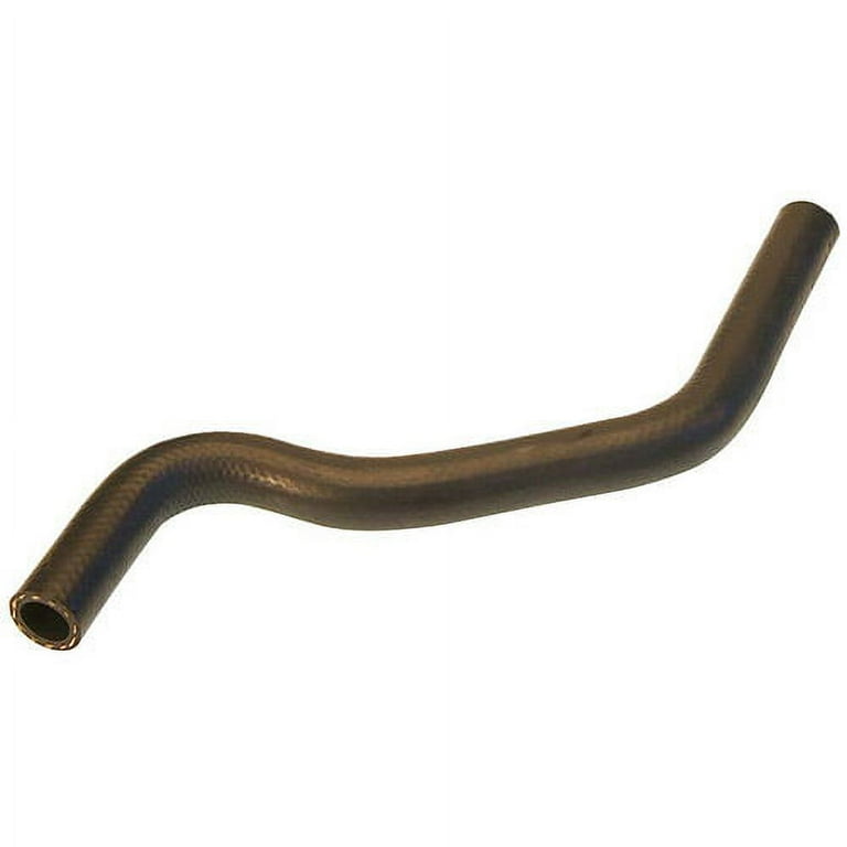 Gates Coolant Hose - Small I.D. 1989-1983 Subaru GL 4-Cyl. 1.8 L Heater To Pipe-2