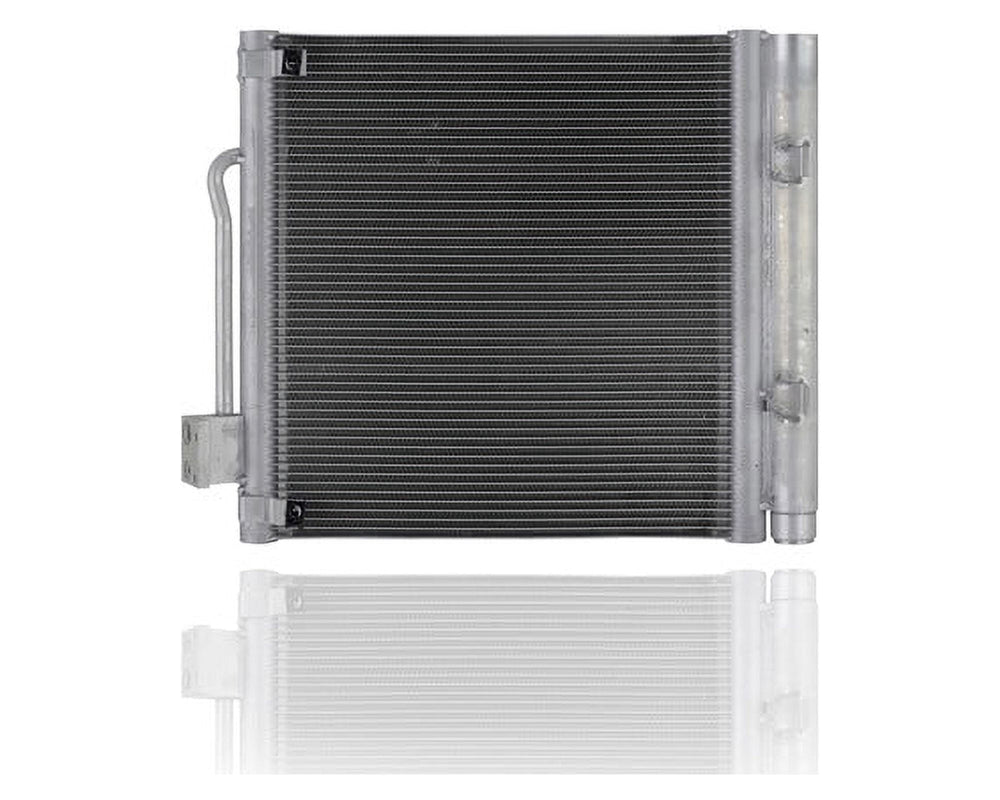 1220 TESLA MODEL S A/C CONDENSER RH W/DRIER