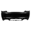 CAPA RR BUMPER COVER EXC SRT|R/T SCAT PACK; W/O PARK ASSIST; PRIME DODGE CHARGER 15C
