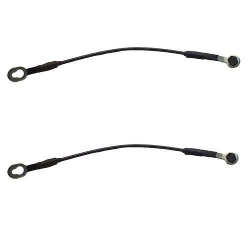 LH RR OUTER DOOR HANDLE BLK LIBERTY 0207
