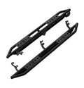 19C RANGER SUPERCREW STAR ARMOR KIT TXT BLACK RUNNING BOARDS