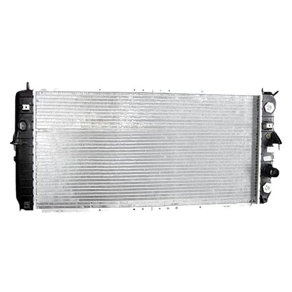 RADIATOR 1 ROW W/ OR W/O AIR W/ OR W/O HDV 3.8L V6 LESABRE 0005; BONNEVILL E EXC GPX 0005