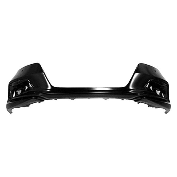 CAPA FRT BUMPER COVER TOURING; W/PARK ASSIST; PRIME HONDA ACCORD SDN 1820