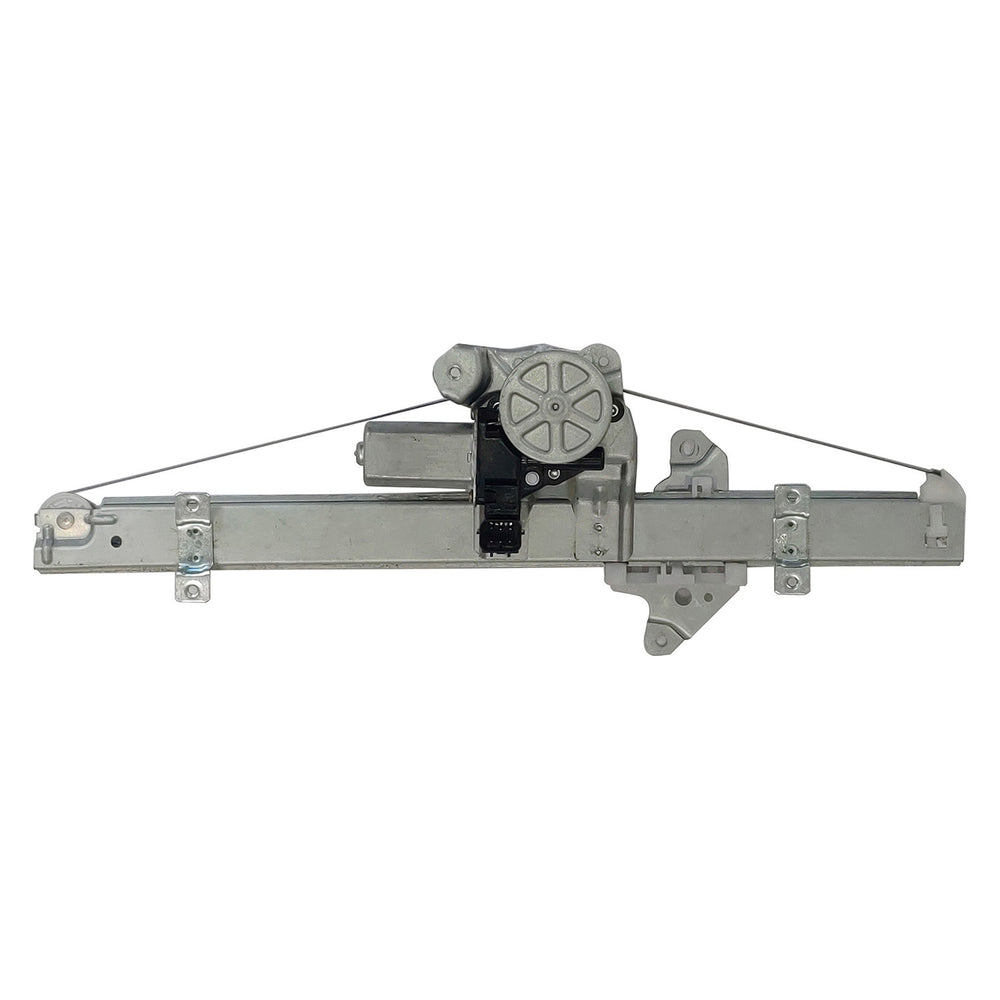 LH FRT DOOR GLASS REGULATOR & MOTOR ASSY;NISSAN MURANO 1521