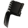 LH RR BUMPER END CAP W/ RR OBJECT SENSORS (P) SILVERADO/SIERRA 0713