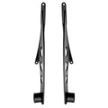 ~(7 lbs. 18X6X3)~ 50 Inch Straight LED Light Bar Ford F-250/F-350 Brow Bracket Quake LED