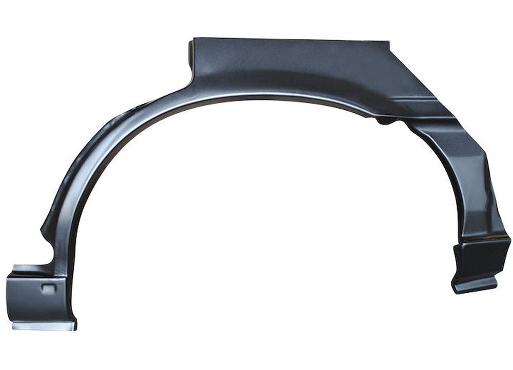 LH RR WHEEL ARCH 4 DOOR CAMRY 8791; GALVANIZED OR EDP