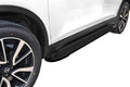 1722 BENTLEY BENTAYGA BLACK RAL RUNNING BOARD REQUIRES PLASTIC TRIMMING