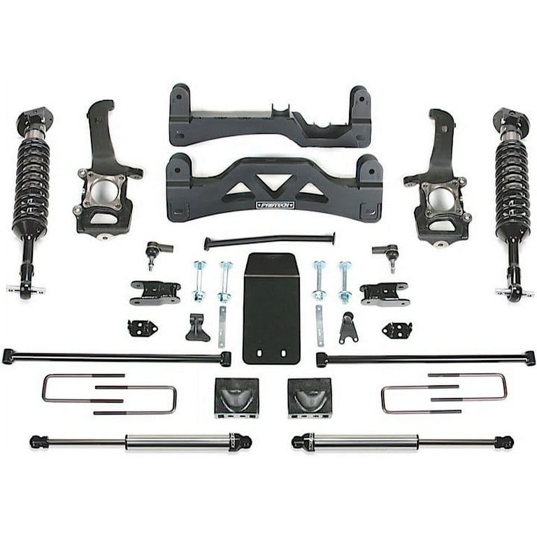 09C FORD F150 6IN PERFORMANCE SUSPENSION KIT COMP BOX 1