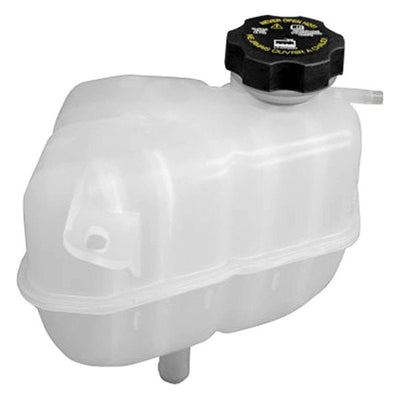 COOLANT RECOVERY TANK RESERVOIR & CAP ASSY; MALIBU 0712; G6 3.6L 0809; G6 2.4L 0710; AURA 0710
