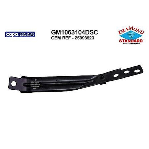 CAPA 1114 GMC SIERRA HD 2500/3500/DENALI FRT BRACKET RH