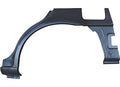 LH RR WHEEL ARCH MAZDA 626 SDN 9802; GALVANIZED OR EDP