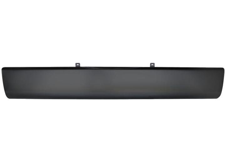 RR ROLL PAN W/O LICENSE PLATE BUCKET CHEVROLET SUBURBAN 9299