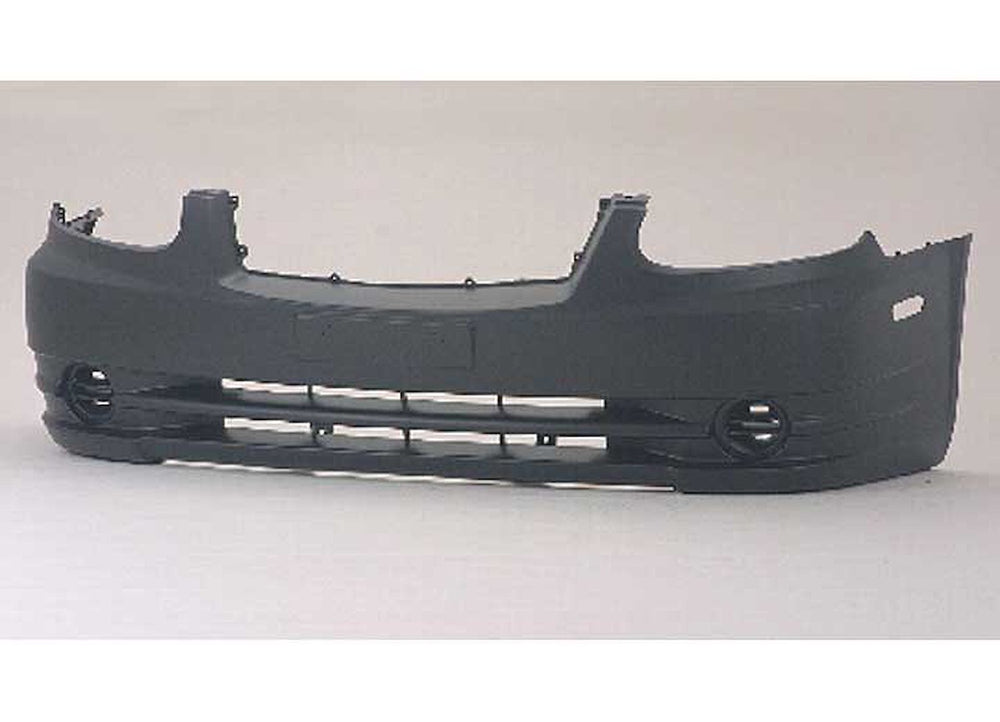 FRONT BUMPER COVER W/O FOG LAMPS (P) ACCENT SDN 0305; HBACK 0306