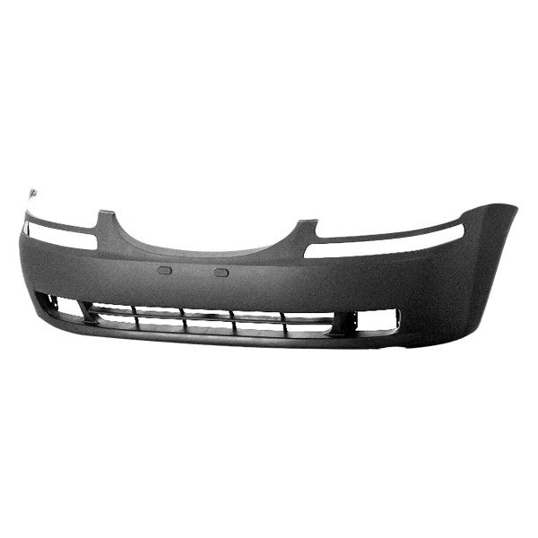 FRONT BUMPER COVER MAT GRAY TEXTURED AVEO 0409