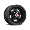 LEGENDARY WHEELS MAGNUM 500 15x7 5x114.3/5x4.5 +7MM OS STEALTH BLACK