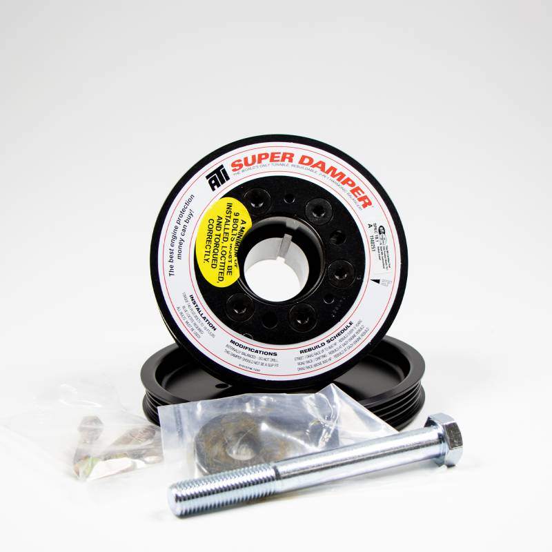 DAMPER 5.5 AL 6 SERP GR