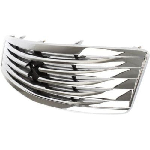 GRILLE ASSY SDN INFINITI G35 0708; G37 0909