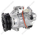 NEW COMPRESSOR W/ CLUTCH