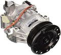 NEW COMPRESSOR W/ CLUTCH