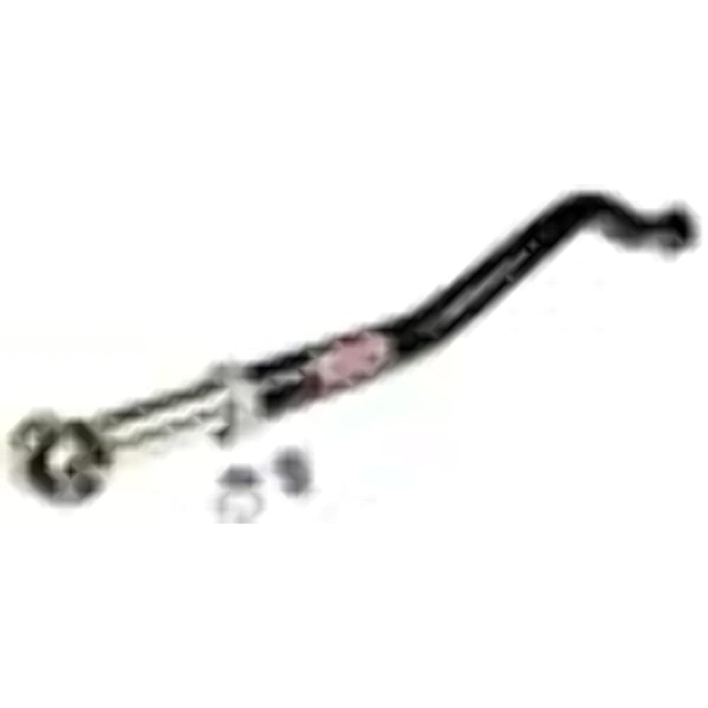 0718 JEEP WRANGLER JK FRONT HD ADJUSTABLE TRACK BAR