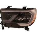 TY SQUIA 1820 HEADLIGHT ASSY(PLATINUM MODEL)