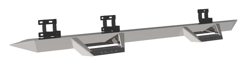 (DPN)0914 F150 EXTENDED CAB STAINLESS STEEL RT STEPS