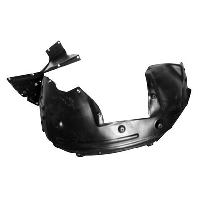 CAPA LT FRT FENDER INNER PANEL HONDA PILOT 16C