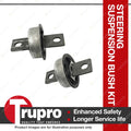 CONTROL ARM LOWER INNER REAR BUSHING ADDS +0.5 DEGREE CASTER 0611 CHEVROLET HHR