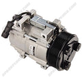 NEW COMPRESSOR W/ CLUTCH