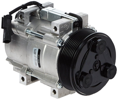 NEW COMPRESSOR W/ CLUTCH