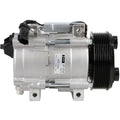 NEW COMPRESSOR W/ CLUTCH