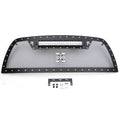 1012 RAM 2500/3500 TORCH GRILLE BLACK STEEL REPLACEMENT