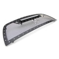 1012 RAM 2500/3500 TORCH GRILLE BLACK STEEL REPLACEMENT