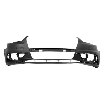 FRONT BUMPER COVER; W/O H/LAMP WASHERS; W/O PARKING AID; PRIME; A3 1516
