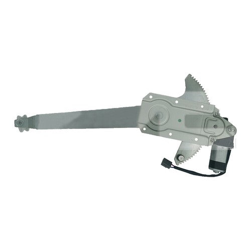 LH FRT DOOR GLASS REGULATOR PWR;REGULATOR & MOTOR ASSY; MAZDA MPV 0006