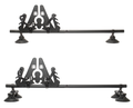 MONKEY BARS SKI CARRIER