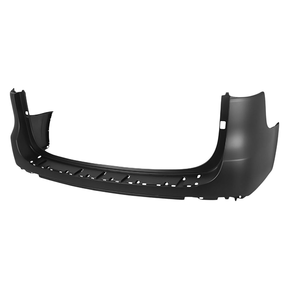 CAPA RR BUMPER COVER EX|L|LE|SX; W/O PARKING ASSIST; PRIME KIA SEDONA 1518