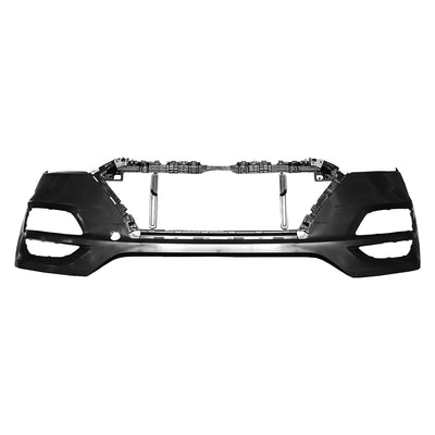 CAPA FRT BUMPER COVER PRIME HYUNDAI TUCSON 1920