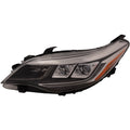 LH HEADLIGHT AVALON 1618 TOURING MODEL (LEDW/DRL)