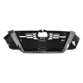 GRILLE ASSY SR PREMIUM; W/CAMERA; W/SMOKE BLACK MOLDING NISSAN SENTRA 2020