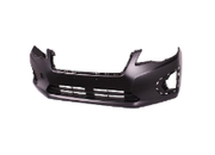 FRONT BUMPER COVER EXCEPT WRX; PRIME SUBARU IMPREZA 1214